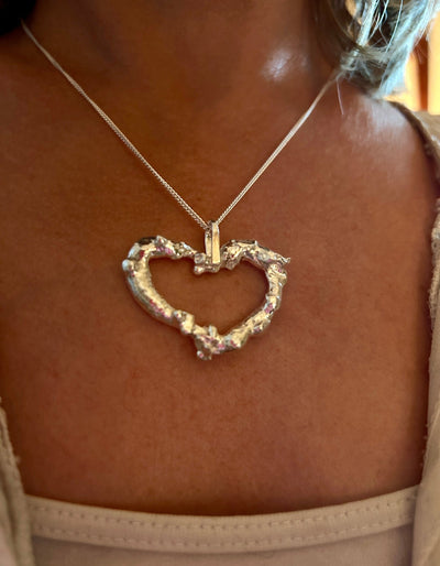 Sweet Heart Full of Love - LaVidaLoca Jewellery