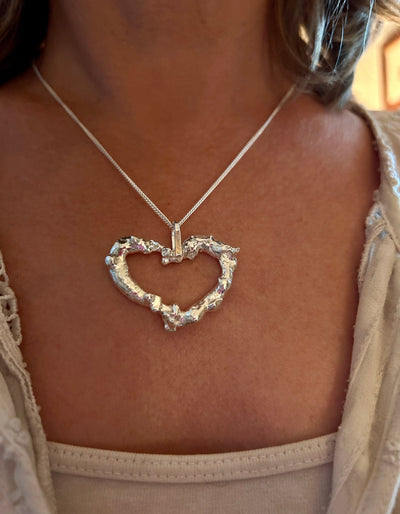 Sweet Heart Full of Love - LaVidaLoca Jewellery